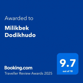 Milikbek Dodikhudo